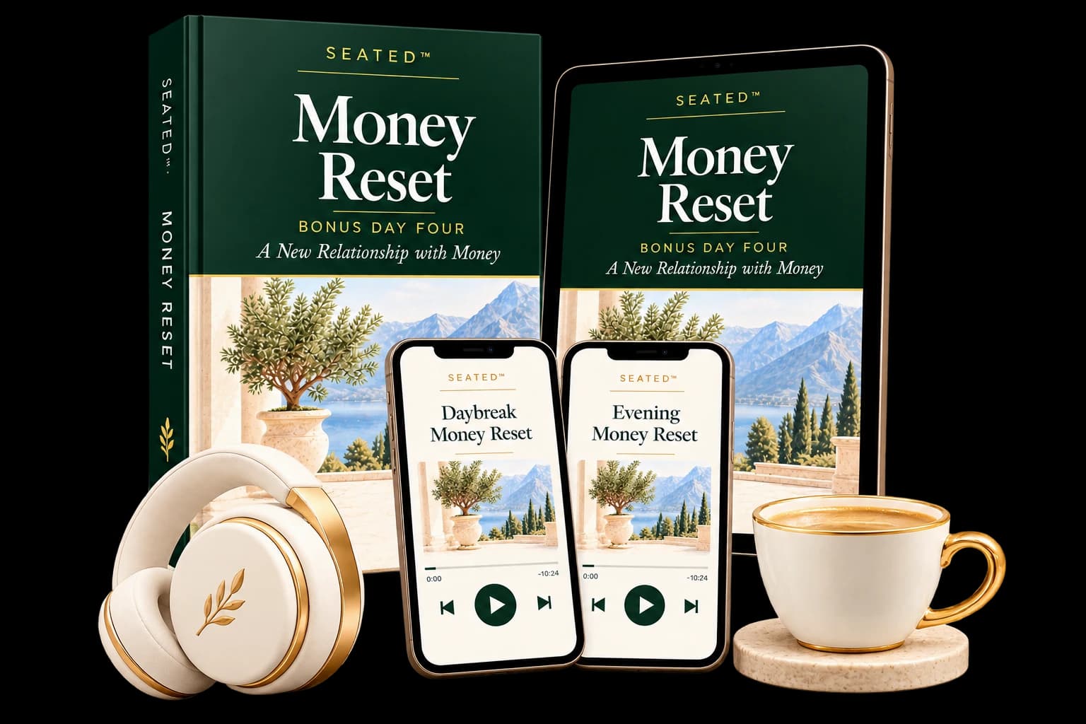 The Money Reset, Bonus Day Four